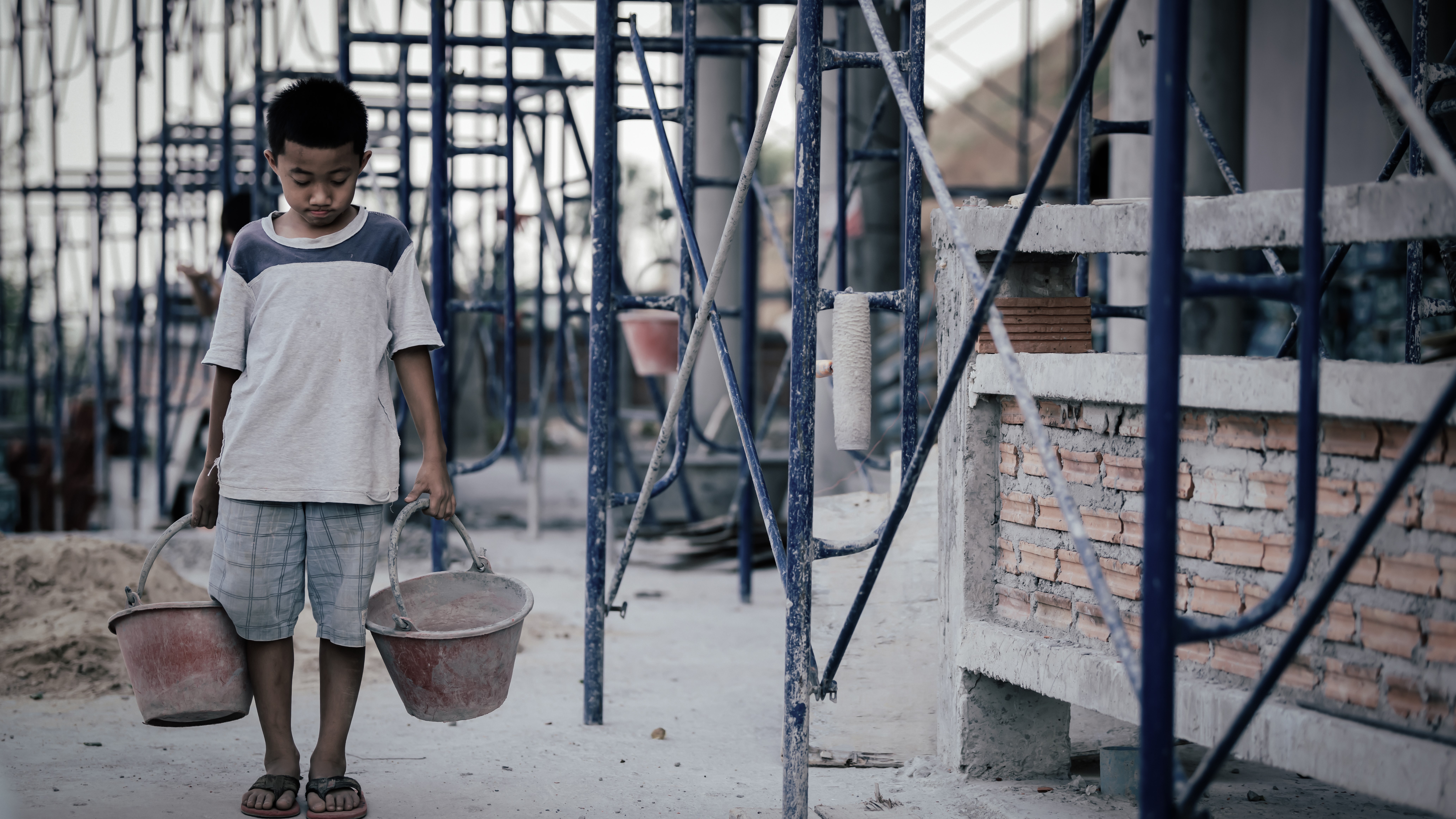 Fair trade: time to end forced labour!